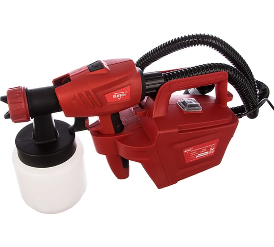 Краскопульт Elitech КЭ 800П 189847