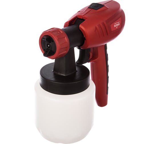 Краскопульт Elitech КЭ 800П 189847