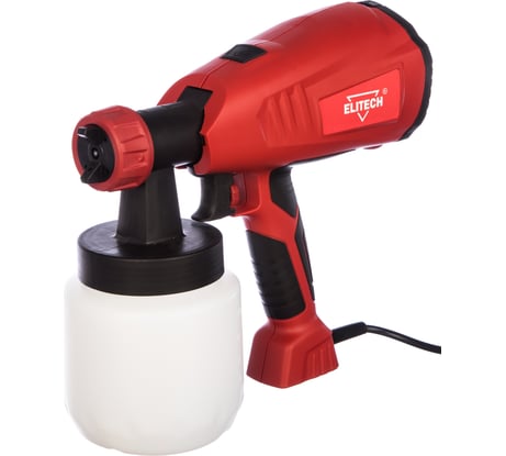 Краскопульт Elitech КЭ 400П 189845