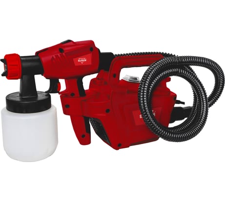 Краскопульт Elitech КЭ 600П 189846