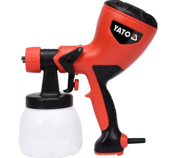 Краскопульт для потолков и стен YATO 500 Вт YT-82550