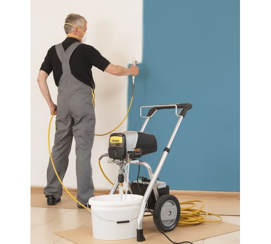 Краскораспылитель Wagner PowerPainter 90 EXTRA 2386813