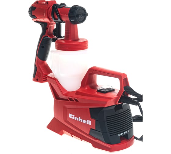 Краскопульт EINHELL TC-SY 600 S 4260015