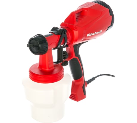 Краскопульт EINHELL TC-SY 500 P 4260010