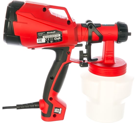 Краскопульт EINHELL TC-SY 500 P 4260010