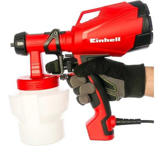 Краскопульт EINHELL TC-SY 500 P 4260010