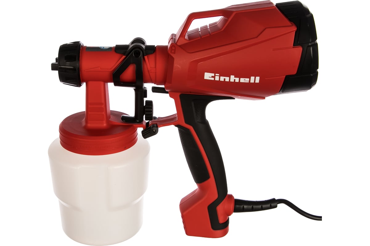 Краскопульт EINHELL TC-SY 400 P 4260005 - выгодная цена, отзывы ...