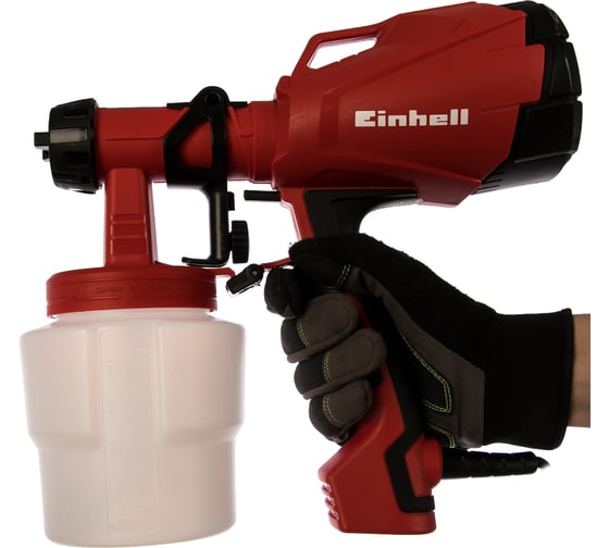 Краскопульт EINHELL TC-SY 400 P 4260005