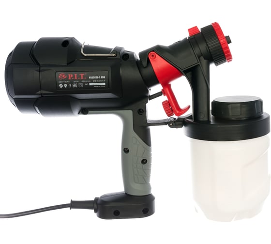 Краскораспылитель P.I.T. PSG3021-C PRO