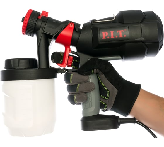Краскораспылитель P.I.T. PSG3021-C PRO