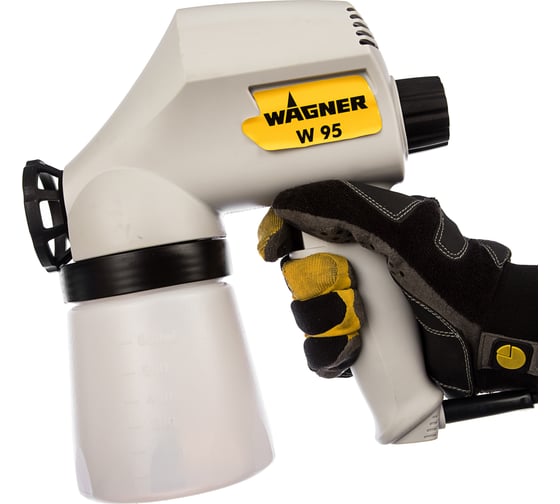 Краскораспылитель Wagner W 95 402040