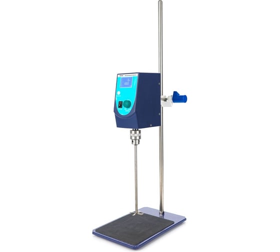 Верхнеприводная мешалка Altimax OS-2 15000 мПа*с; 100-2500 об./мин; 100 Вт OS050103