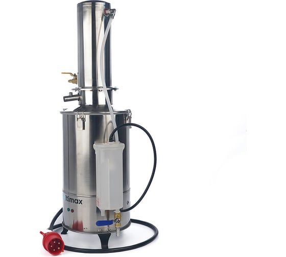 Аквадистиллятор Altimax AD-1-10 (10 л/ч; 7,5 кВт; 380 В) AD050102