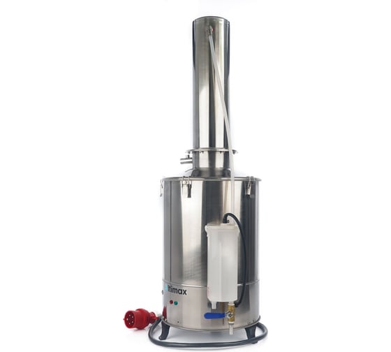 Аквадистиллятор Altimax AD-1-20 20 л/ч; 13,5 кВт; 380 В AD050103