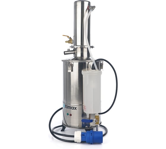 Аквадистиллятор Altimax AD-1-5 5 л/ч; 4,5 кВт; 380 В AD050101