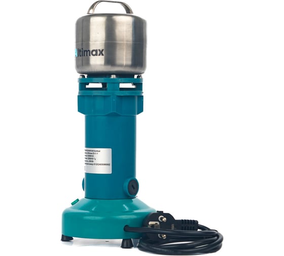 Мельница Altimax DI-1-1 лабораторная 50 гр; 10000 об/мин DI050101