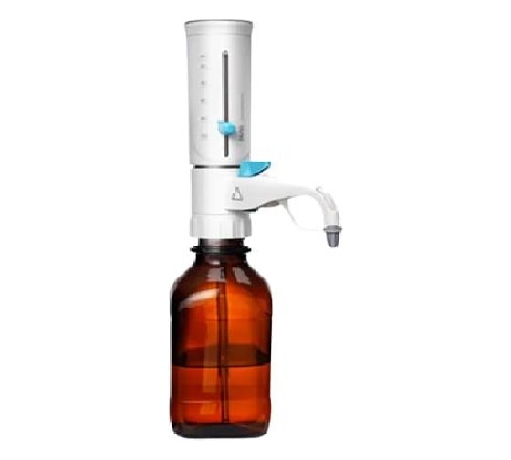 Дозатор бутылочный DLAB DispensMate Pro 5-50 мл 7032111004