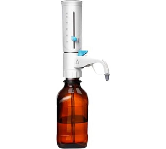 Дозатор бутылочный с поверкой DLAB DispensMate Pro 1-10 мл 7032212002 7032212002-СП 1