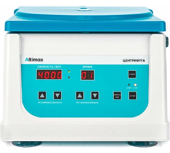Центрифуга лабораторная Altimax LC-4-2 (4000 об.\мин.) LC050202 1