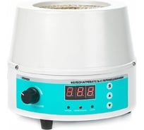 Колбонагреватель с перемешиванием Altimax HMS-2-500 (500 мл; 450С; термодатчик; 0-1600 об./мин; 250 Вт) HM050404