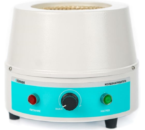 Колбонагреватель Altimax HM-1-500 (500 мл; 450С; 250 Вт) HM050104 1