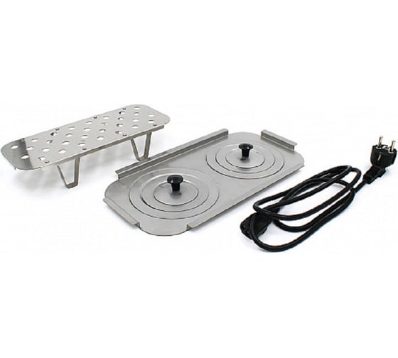 Водяная баня Altimax WB-1-2 (мест-2; рядов-1; 5-100С; 6,1 л; 500 Вт) WB050102