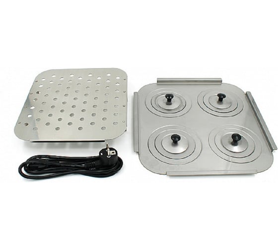 Водяная баня Altimax WB-1-3 (мест-4; рядов-2; 5-100С; 14,6 л; 1000 Вт) WB050103