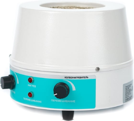 Колбонагреватель с перемешиванием Altimax HMS-1-2000 (2000 мл; 450С; 450 Вт) HM050206