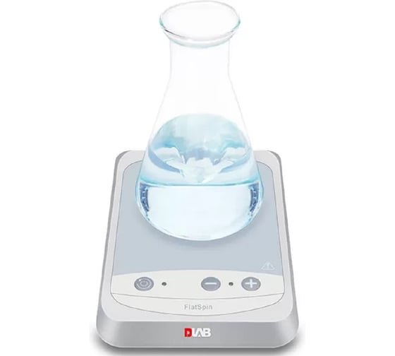 Мешалка магнитная DLAB Flatspin 8030184000 1