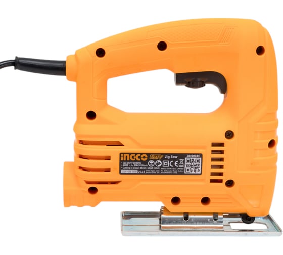 Электрический лобзик INGCO 400 Вт JS400285