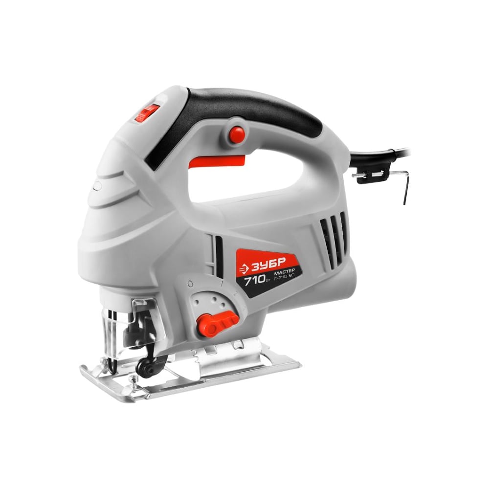 Лобзик ЗУБР 710 Вт, 80 мм Л-710-80 - выгодная цена, отзывы ...