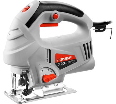 Лобзик ЗУБР 710 Вт, 80 мм Л-710-80