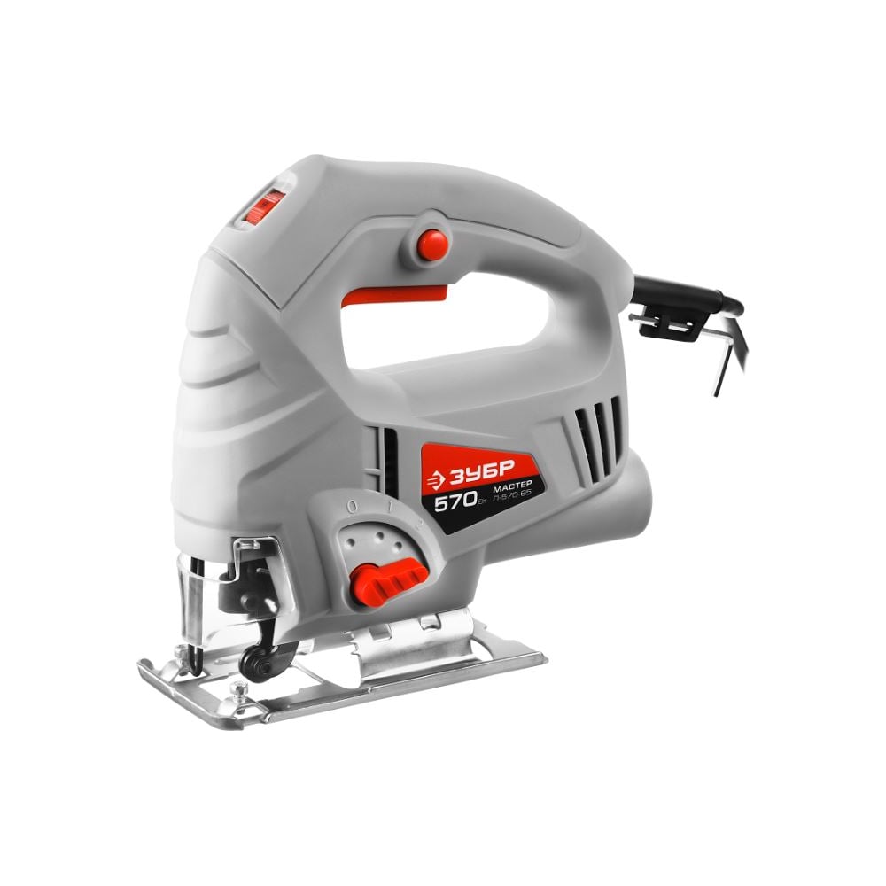 Лобзик ЗУБР 570 Вт, 65 мм Л-570-65 - выгодная цена, отзывы ...