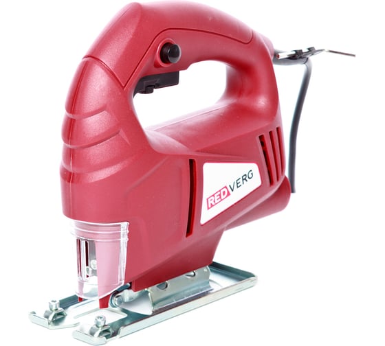 Лобзик REDVERG RD-JS500-55 5022674