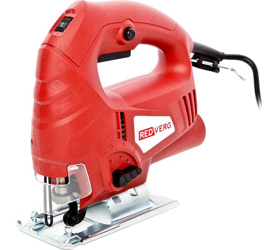 Лобзик REDVERG RD-JS600-65 5022675 1