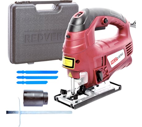 Лобзик REDVERG RD-JS850-100C 6614227