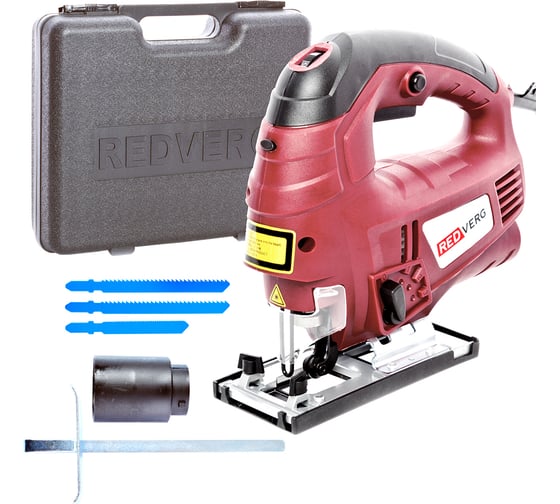 Лобзик REDVERG RD-JS850-100C 6614227 1