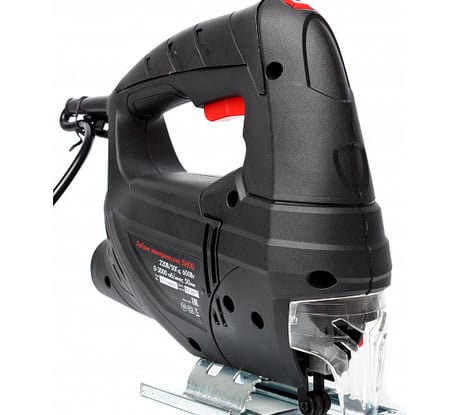 Лобзик REDVERG Basic JS600 6622812