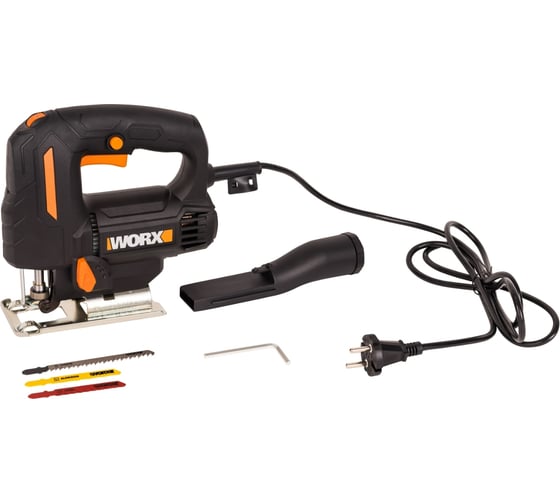 Лобзик WORX 550 Вт WX463
