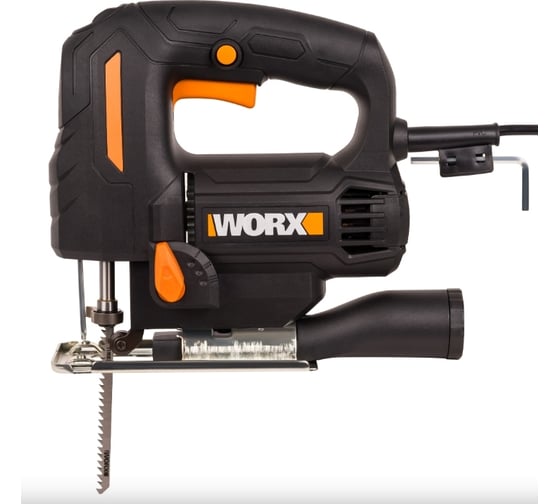 Лобзик WORX 550 Вт WX463
