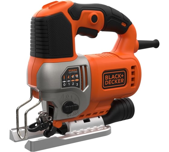 Лобзик Black&Decker BES610-QS 1