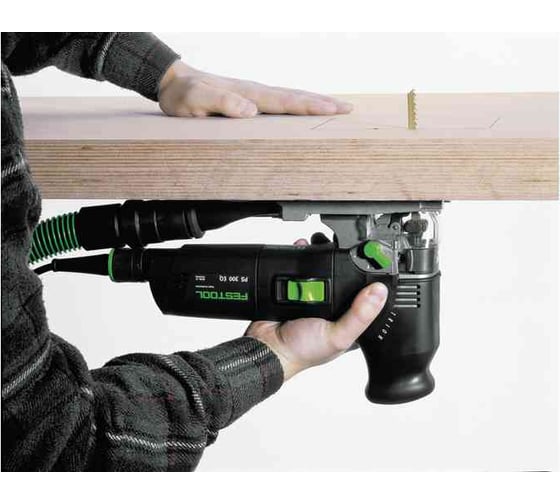 Лобзик Festool TRION PS 300 EQ-Plus 576615