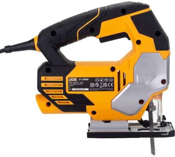 Электролобзик JCB  800 W, 500-3000 ход/мин, -JS800-E(57244) JCB-JS800-E(57244)