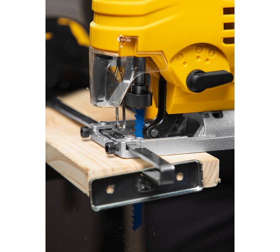 Электрический лобзик DENZEL JS-80 27103 - выгодная цена, отзывы