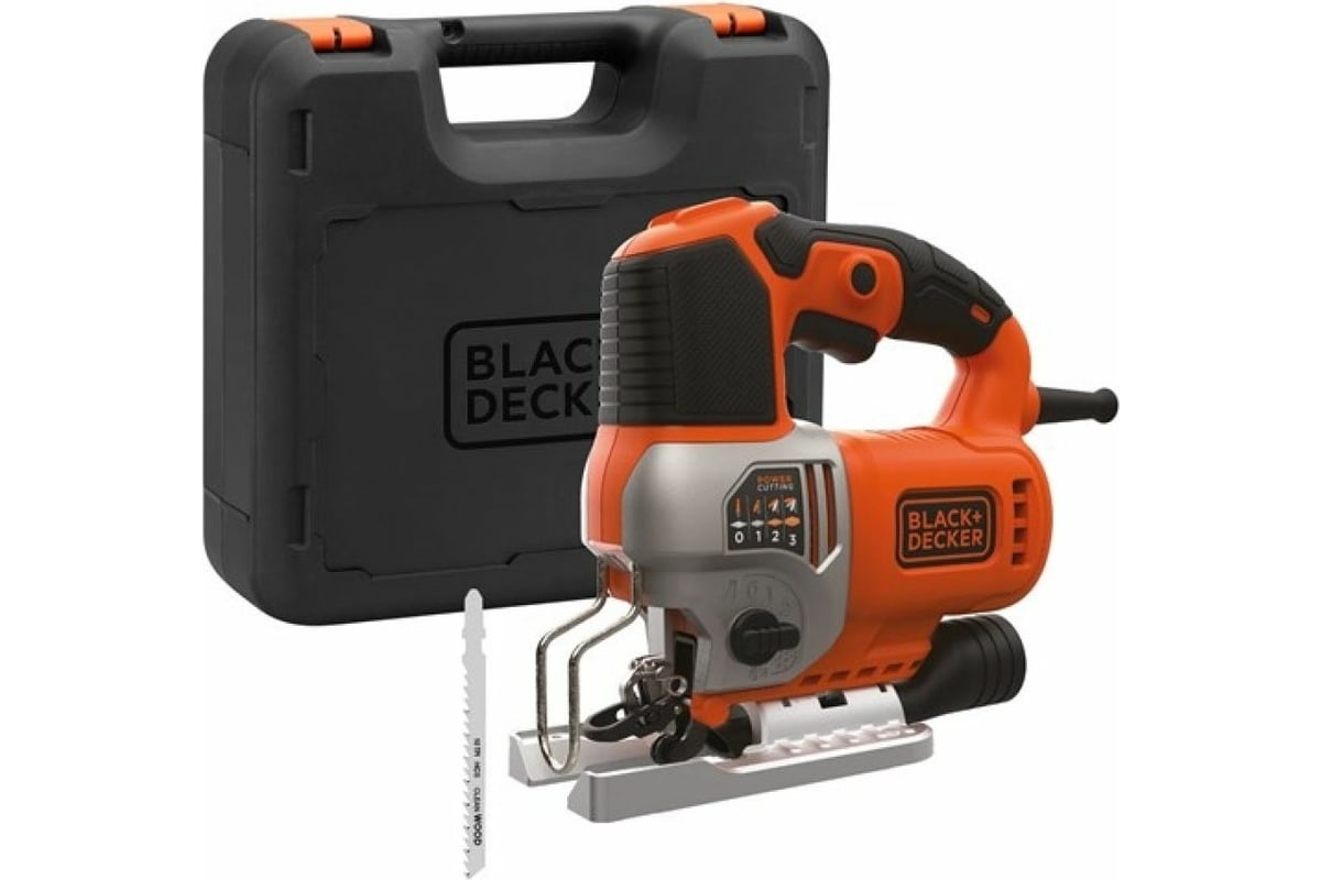 Black Decker BES610K QS