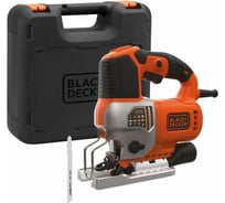 Мощный лобзик Black&Decker BES610K-QS