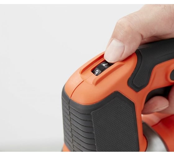 Мощный лобзик Black&Decker BES610K-QS