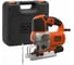 Мощный лобзик Black&Decker BES610K-QS 2