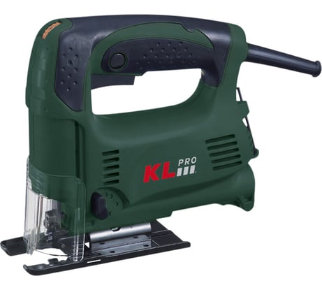 Профессиональный электролобзик сетевой KLPRO KLDT10265 450 w 14023