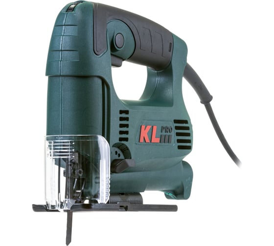 Профессиональный электролобзик сетевой KLPRO KLDT10265 450 w 14023